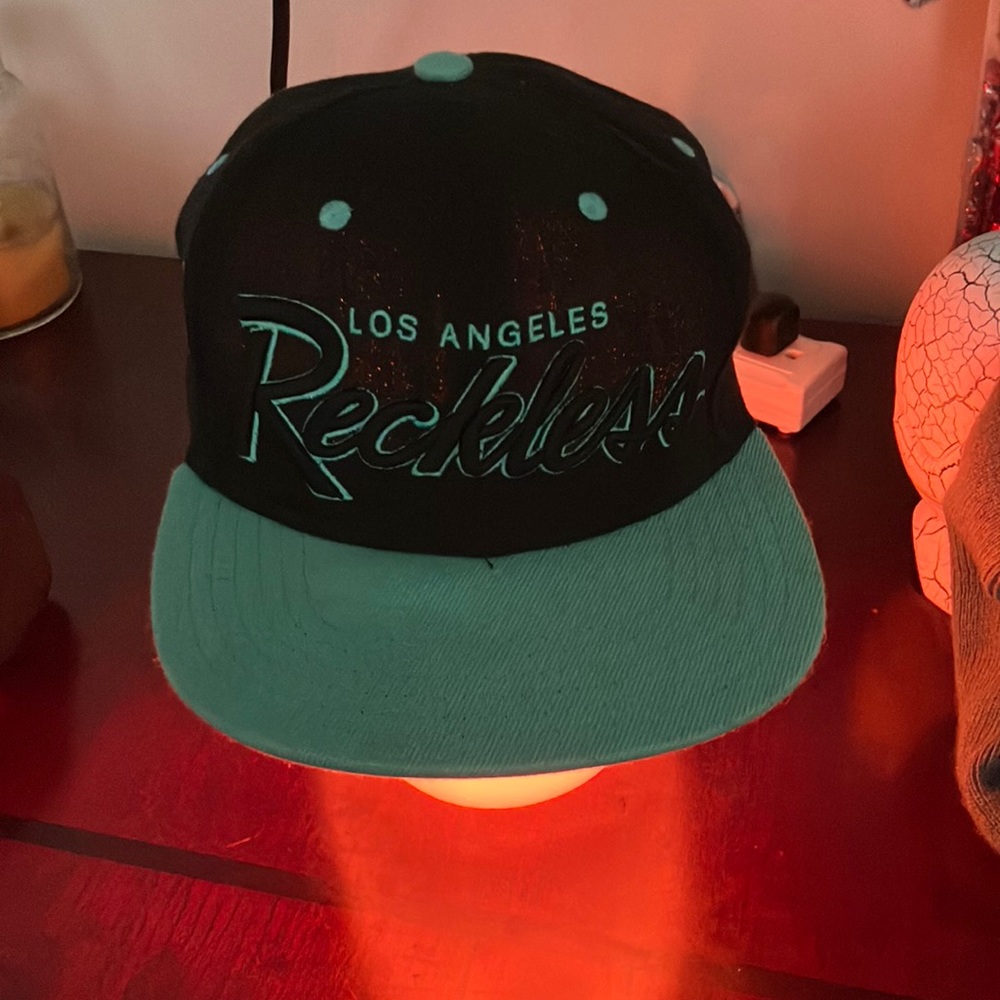 Los Angeles Reckless Hat